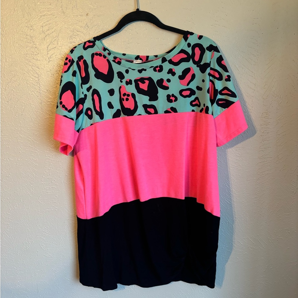 Colorful Shirt
